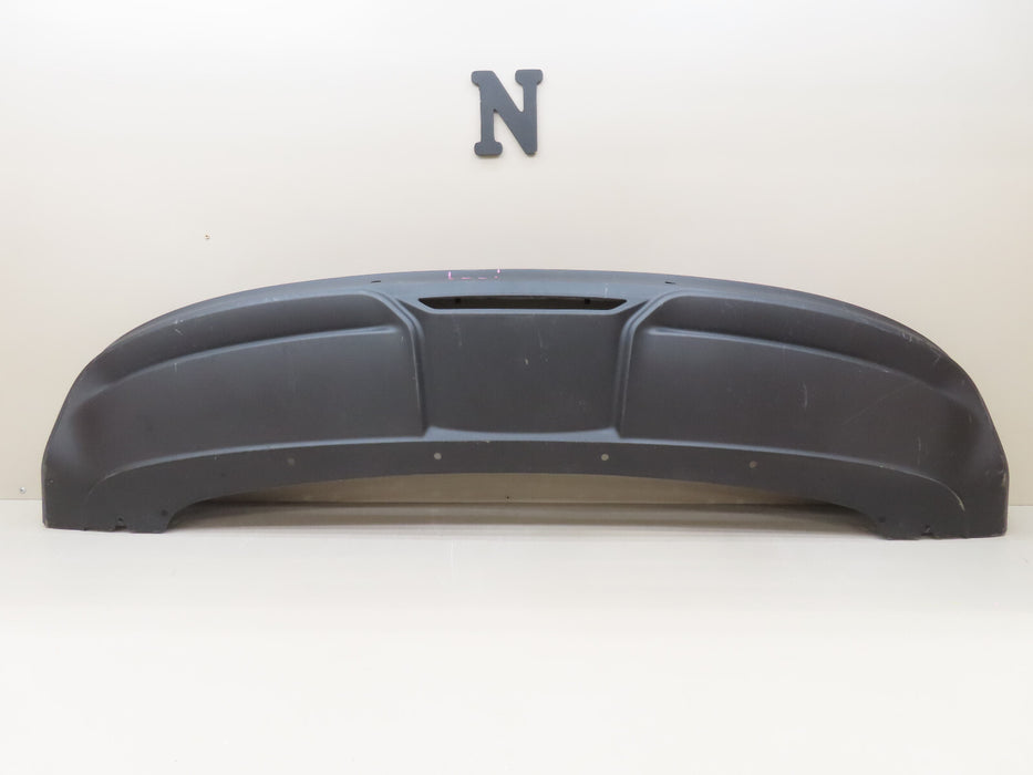2021-2024 FORD MUSTANG MACH-E REAR BUMPER LOWER VALANCE LJ8B-17F954 OEM