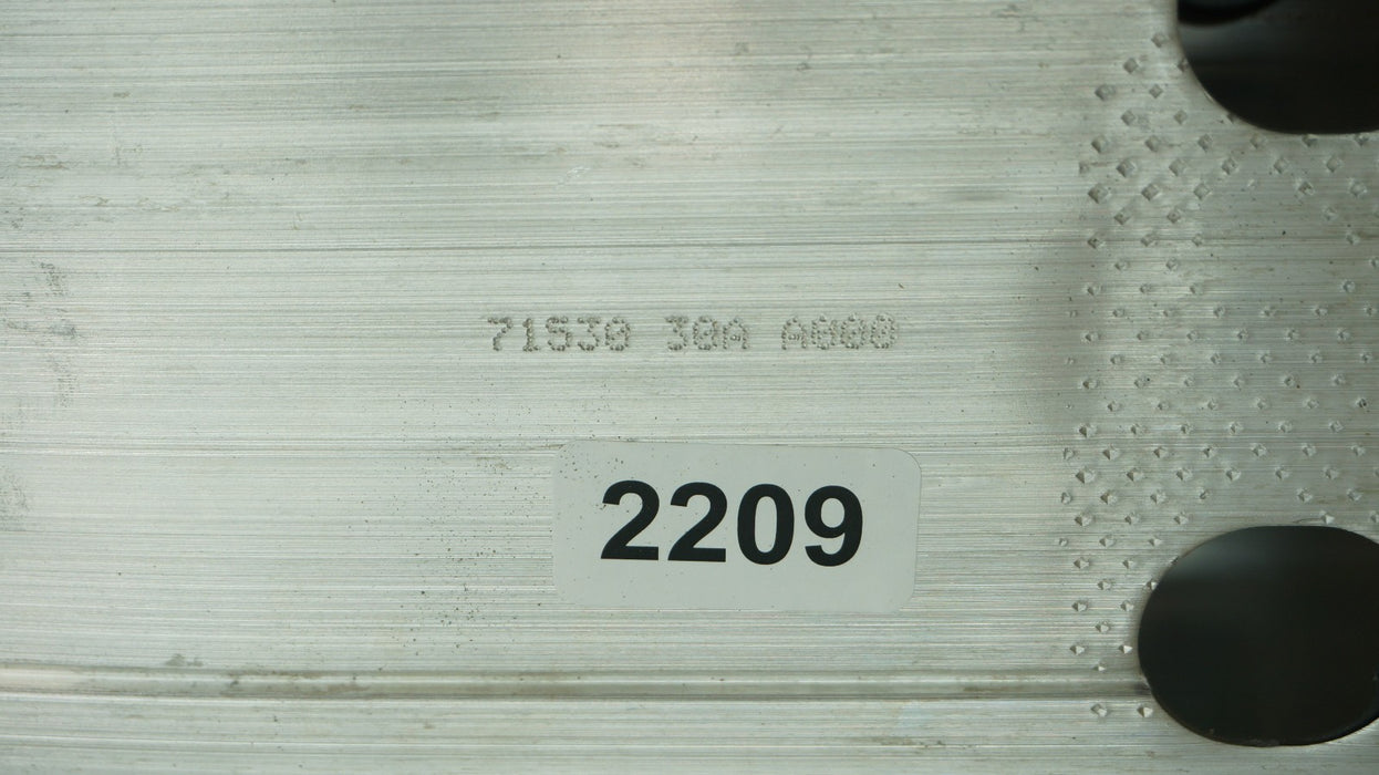 2023-2025 HONDA ACCORD REAR BUMPER REINFORCEMENT IMPACT BAR 71530-30A-A000 OEM