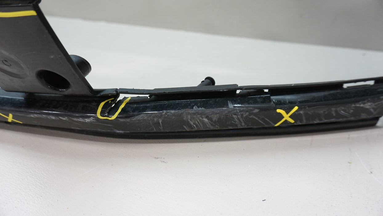 2015-2020 CHEVROLET TAHOE SUBURBAN FRONT BUMPER COVER 22936492 OEM