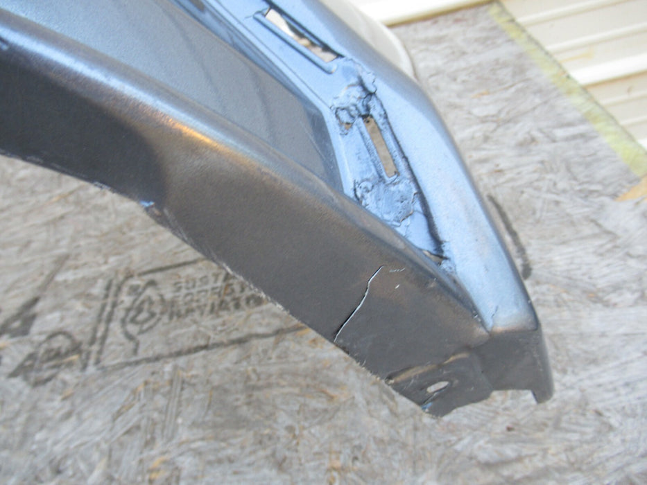 2019 - 2020 TOYOTA COROLLA FRONT BUMPER COVER PANEL PLASTIC ORIGINAL 19 20 OEM