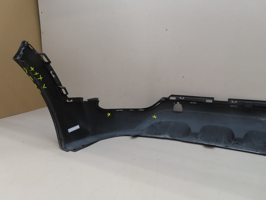 2020 2021 2022 KIA SPORTAGE REAR LOWER BUMPER VALANCE COVER OEM 86612-D9500