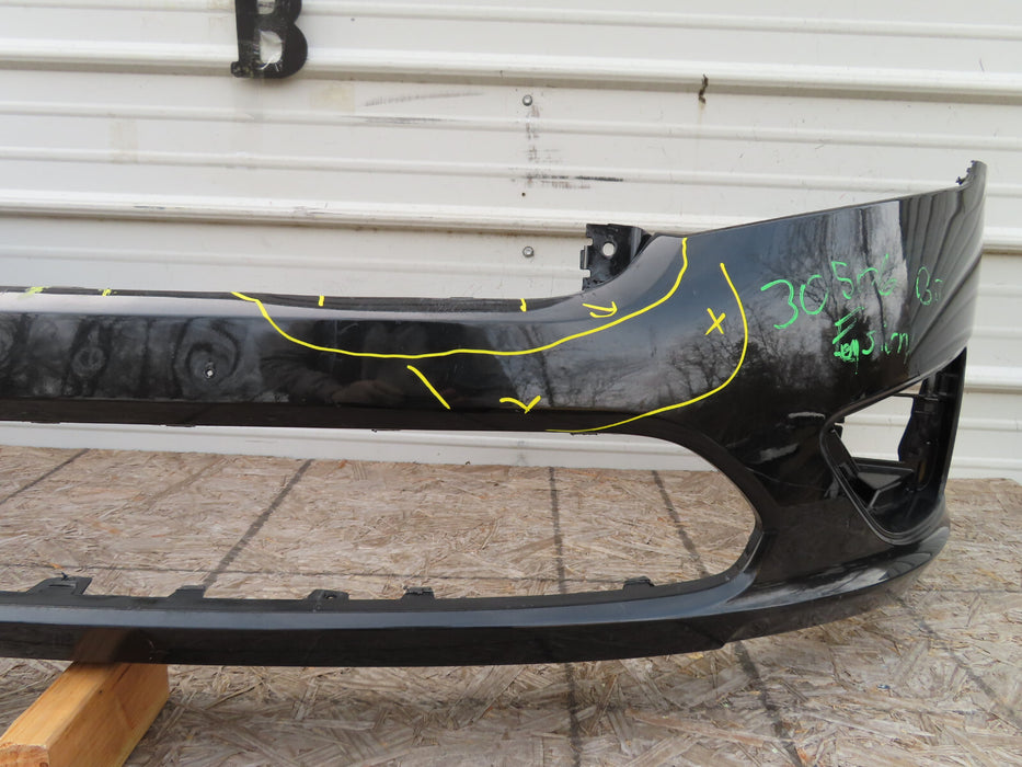 10 11 12 FORD FUSION FRONT BUMPER COVER OEM AE5J-17D957-DGW