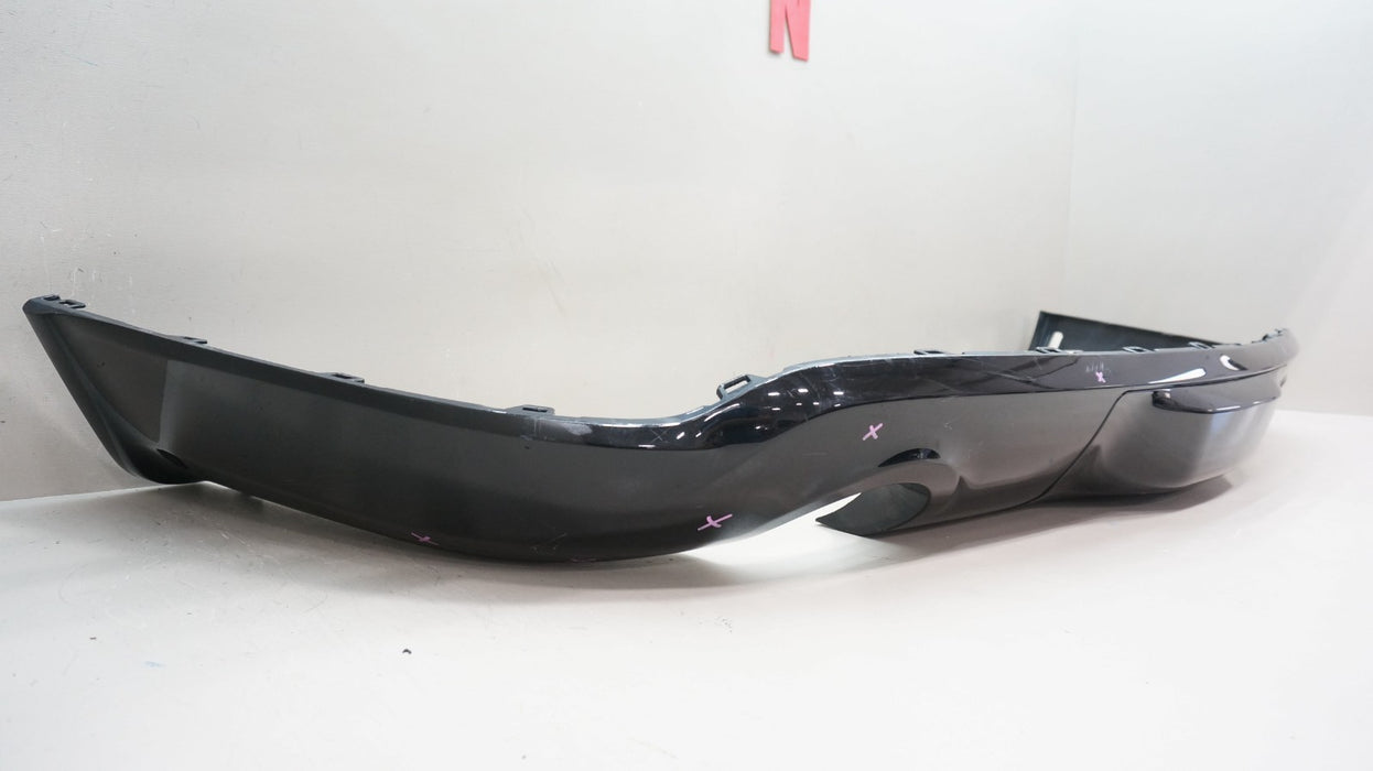 2014-2024 DODGE DURANGO REAR LOWER BUMPER VALANCE PANEL OEM 1XV10TRMAA
