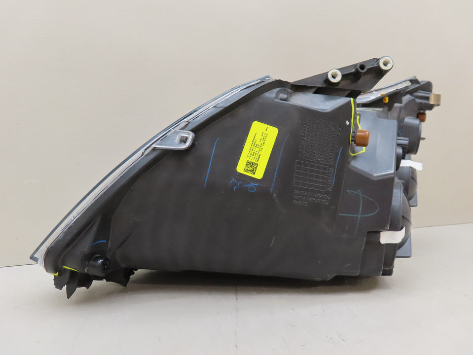2014-2022 RAM PROMASTER FRONT RIGHT PASSENGER SIDE HEADLIGHT LAMP HALOGEN OEM