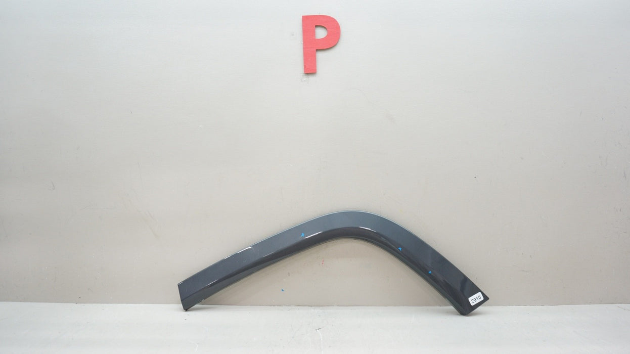 2021-2025 JEEP GRAND CHEROKEE REAR LEFT QUARTER WHEEL ARCH MOLDING OEM 6XN61TRMA