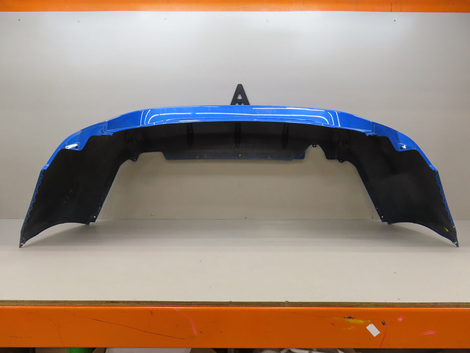 2020-2022 NISSAN SENTRA REAR BUMPER COVER OEM 85022-6LB0H