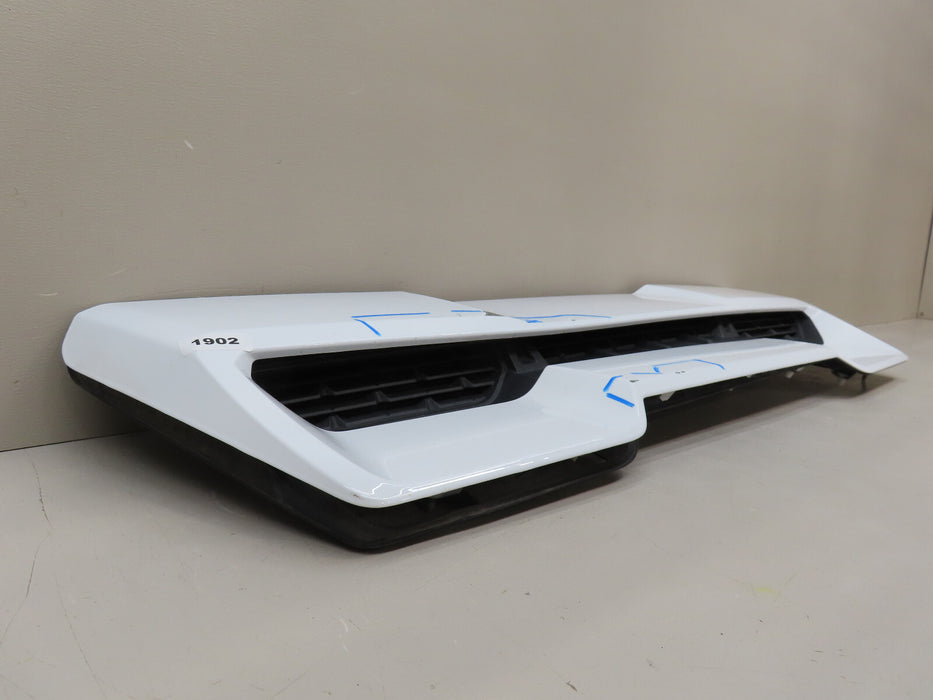 2020-2023 GMC SIERRA 2500 3500 FRONT HOOD VENT OEM