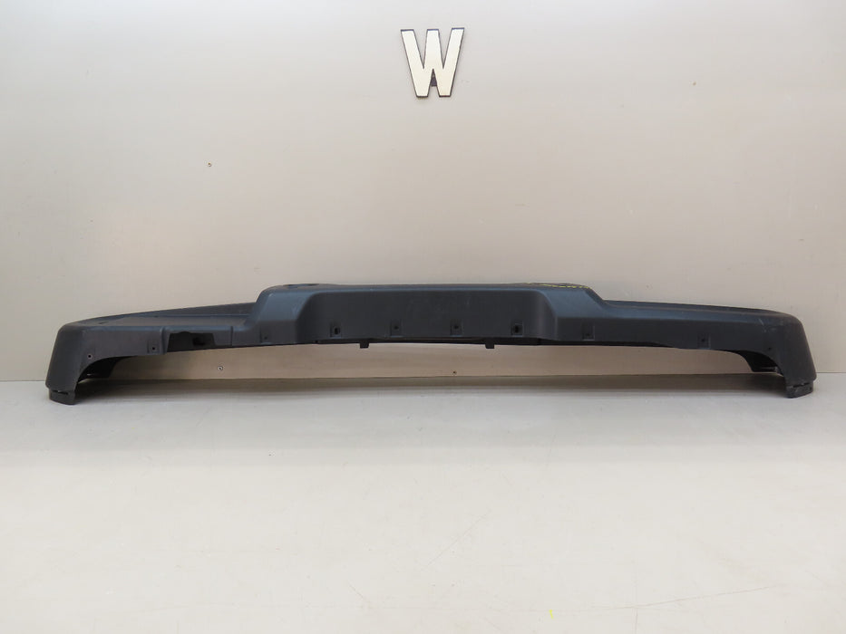 2018-2023 JEEP WRANGLER JL RUBICON REAR OUTER BUMPER OEM