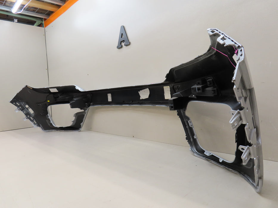 2022-2023 JEEP GRAND CHEROKEE FRONT BUMPER COVER OEM 6YV16TRMAB