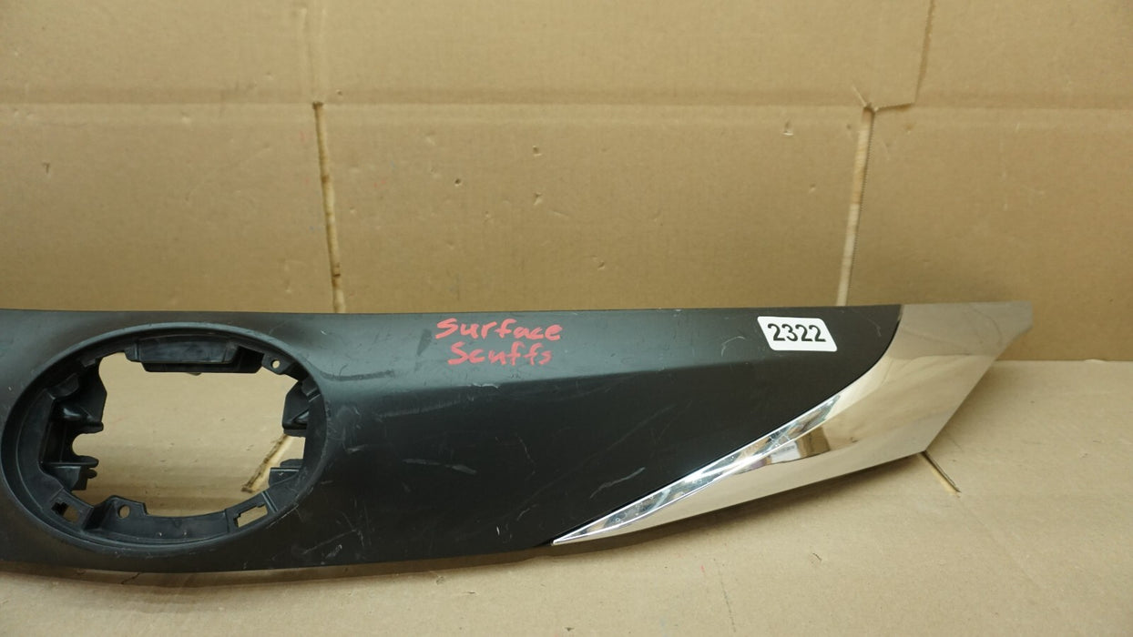2021-2022 TOYOTA SIENNA FRONT UPPER GRILL GRILLE OEM 53114-08070 21 22