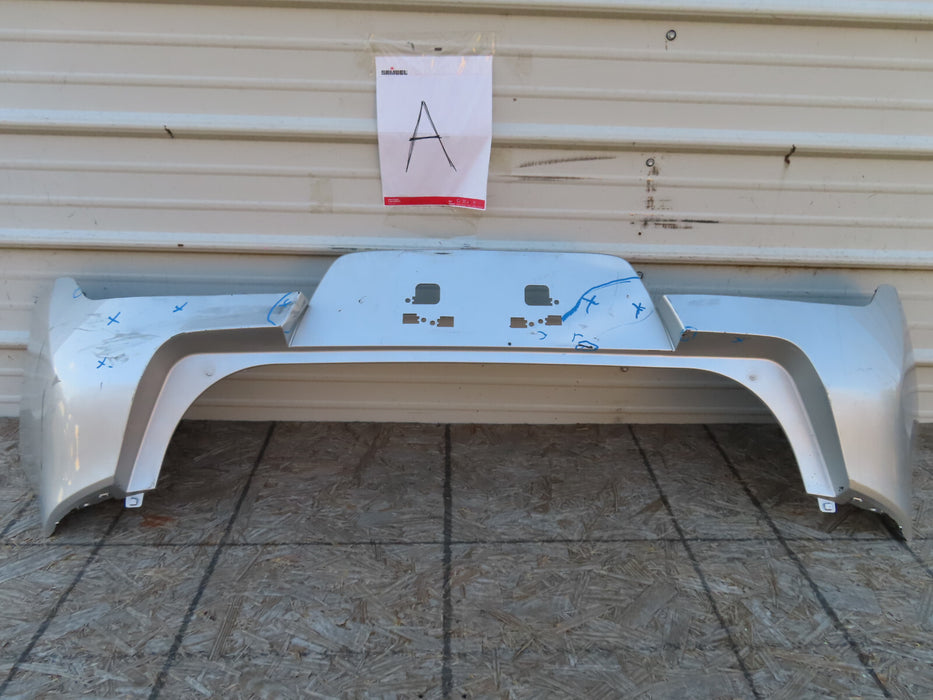 2020 2021 Kia Soul Rear Bumper Cover Oem