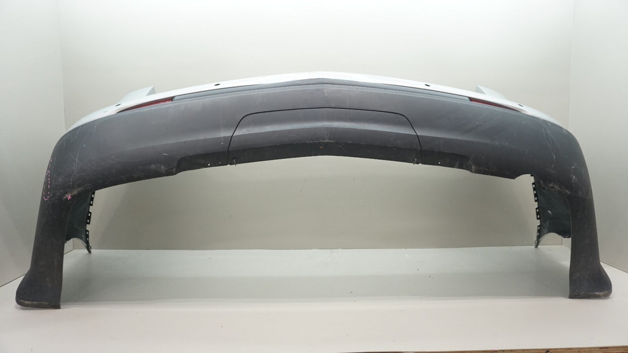 2013-2017 CHEVROLET TRAVERSE REAR BUMPER COVER 20983809 OEM