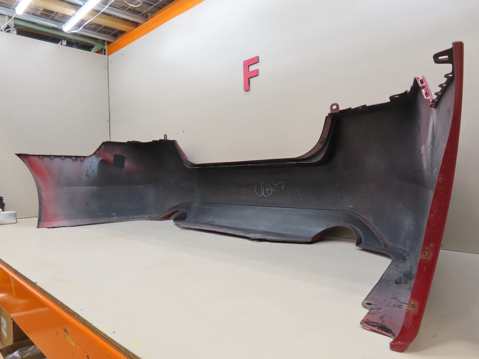 2013 2014 2015 NISSAN ALTIMA REAR BUMPER COVER AFTERMARKET TONG YANG
