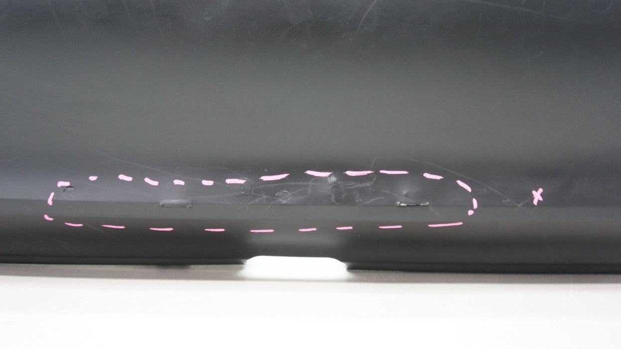 2023-2024 LEXUS RX350 F SPORT REAR LOWER BUMPER VALANCE PANEL OEM 52108-0E200
