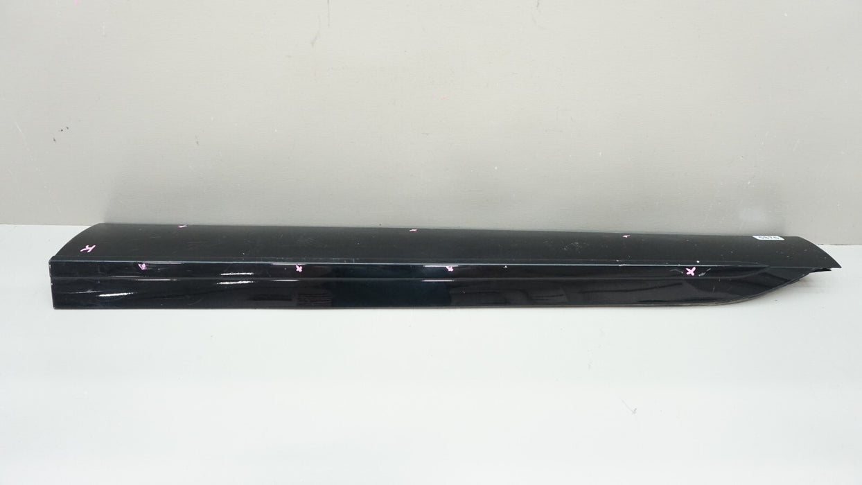 2021-2022 KIA SORENTO FRONT LEFT DOOR MOLDING TRIM OEM 87767R5300