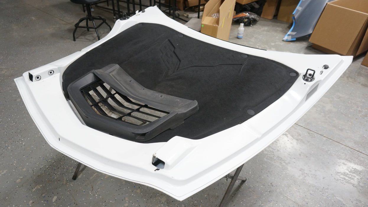 2014-2019 CHEVROLET CORVETTE C7 STINGRAY HOOD OEM