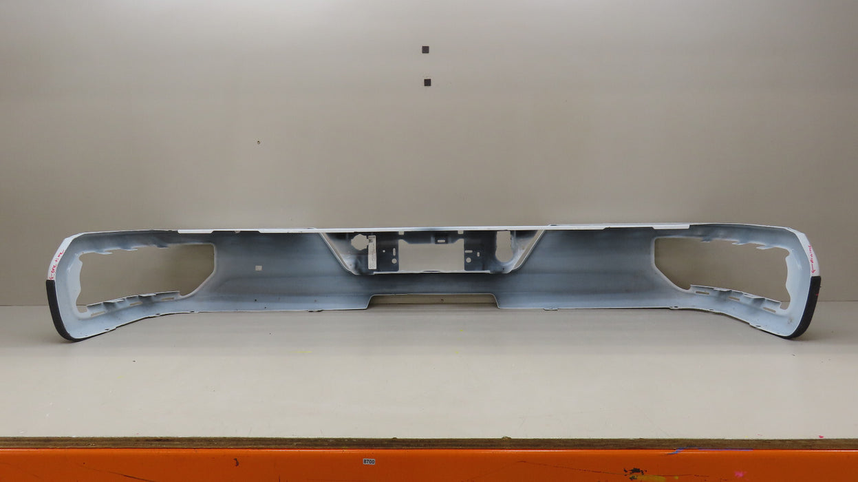 2019-2023 GMC SIERRA CHEVROLET SILVERADO 1500 REAR BUMPER METAL OEM