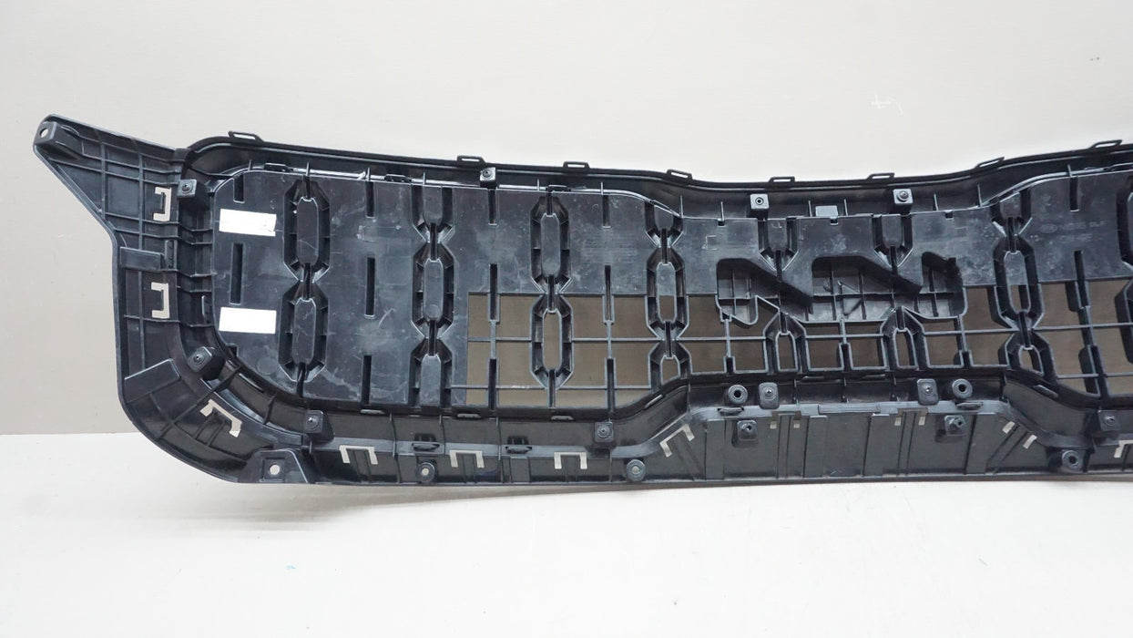 2022-2024 KIA TELLURIDE FRONT BUMPER CENTER GRILLE OEM 86353S9500