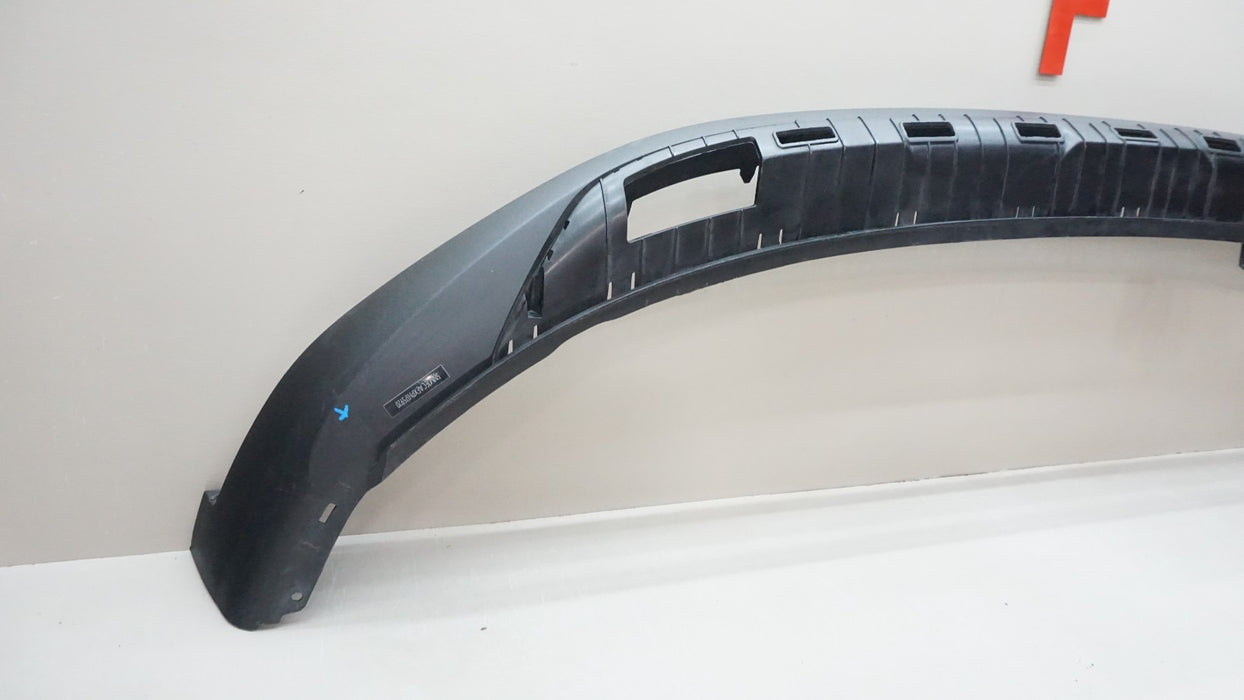 2022-2024 HYUNDAI TUCSON FRONT LOWER BUMPER VALANCE LOWER TRIM 86512-CW010 OEM