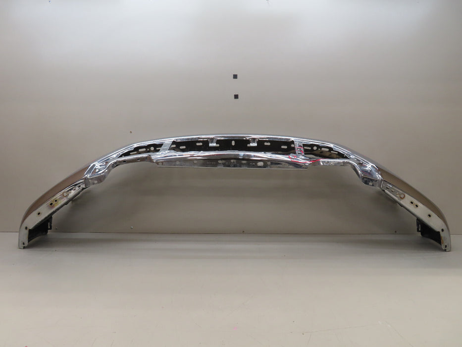 2021 2022 2023 FORD F150 F-150 FRONT METAL BUMPER OEM