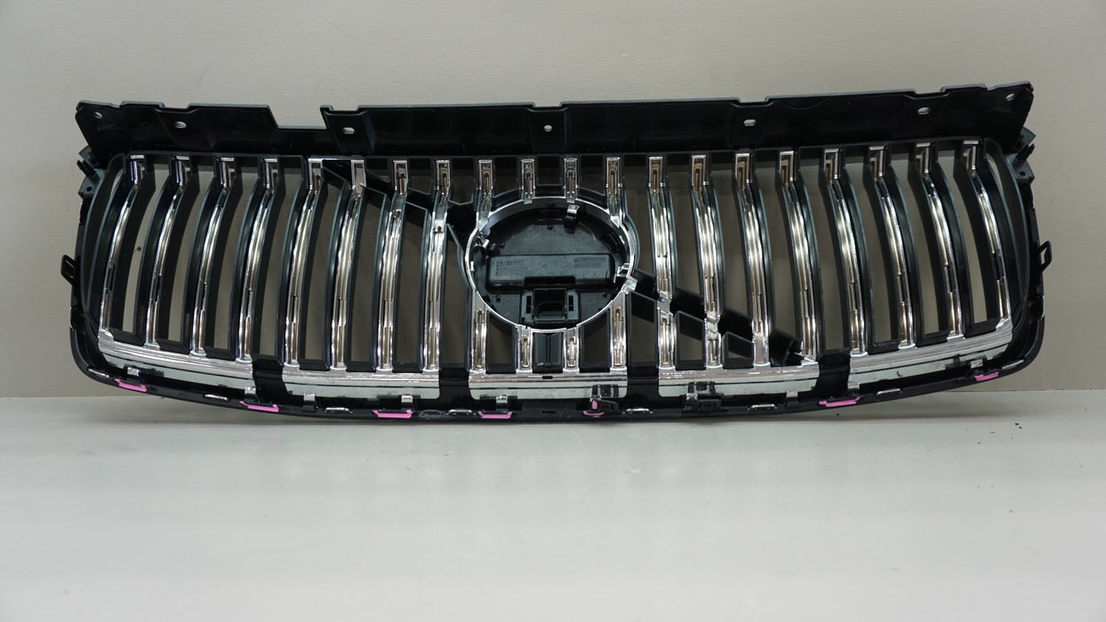 2020-2021 VOLVO XC90 FRONT BUMPER RADIATOR GRILLE GRILL W/ EMBLEM OEM 31698384