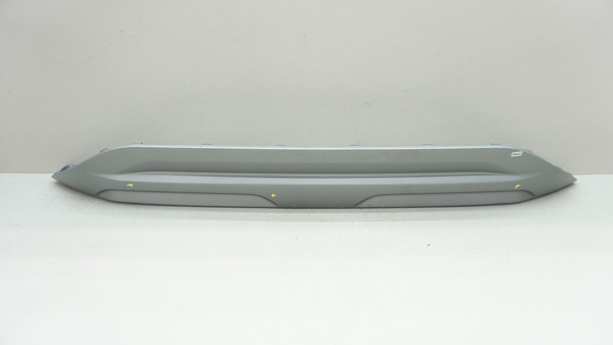 2018-2020 HYUNDAI KONA REAR LOWER BUMPER COVER VALANCE PANEL OEM 86671-J9000