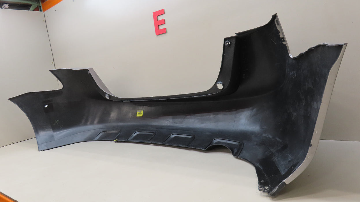 2011-2015 NISSAN ROGUE FRONT BUMPER COVER AFTERMARKET CAPA