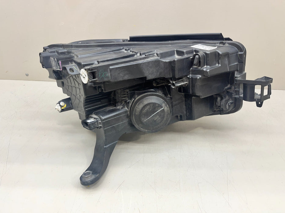2020-2022 VOLKSWAGEN ATLAS CROSS SPORT IQ LEFT ADAPTIVE HEADLIGHT OEM