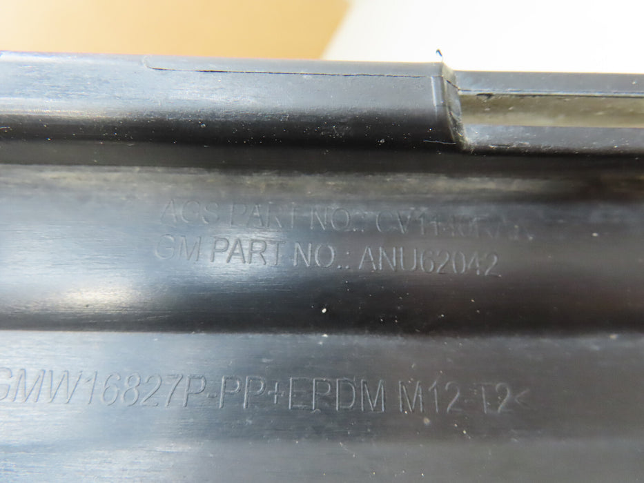 GM GENUINE FRONT LOWER DEFLECTOR COVER OEM 86506289