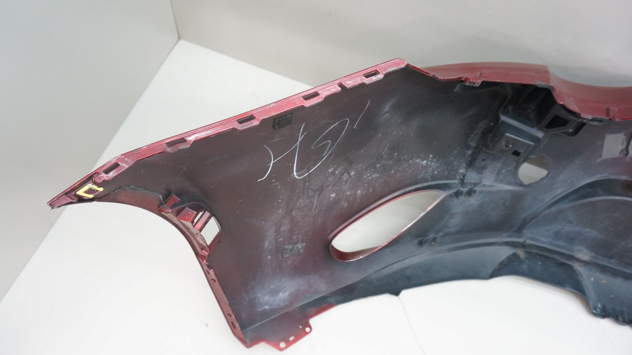 2016-2018 MAZDA MX-5 MIATA CONVERTIBLE REAR BUMPER COVER PANEL OEM N243-50221