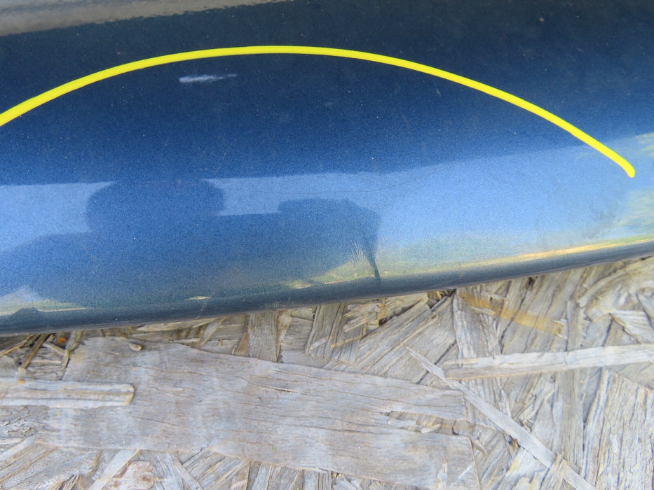 2006-2007 SUBARU IMPREZA WRX WAGON FRONT BUMPER COVER PANEL OEM 55504FE010