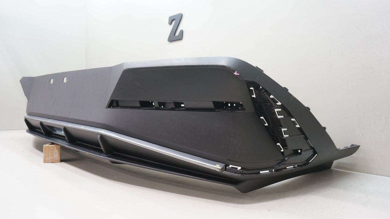 2024-2025 HYUNDAI ELANTRA REAR LOWER BUMPER COVER VALANCE PANEL OEM 86612-AABE0