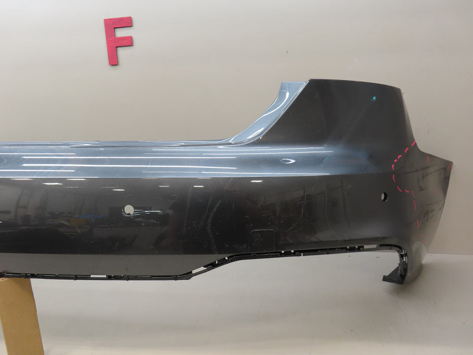 2021-2022 AUDI A5 S5 REAR BUMPER COVER OEM
