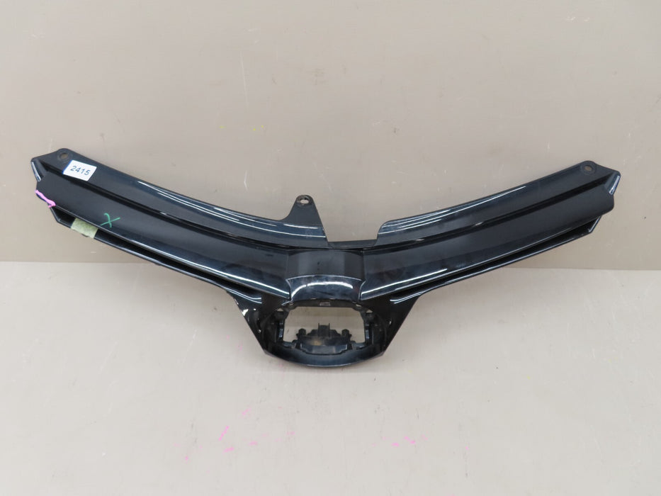 2017-2018 TOYOTA COROLLA SEDAN FRONT BUMPER UPPER GRILLE GRILL OEM 53111-02B00