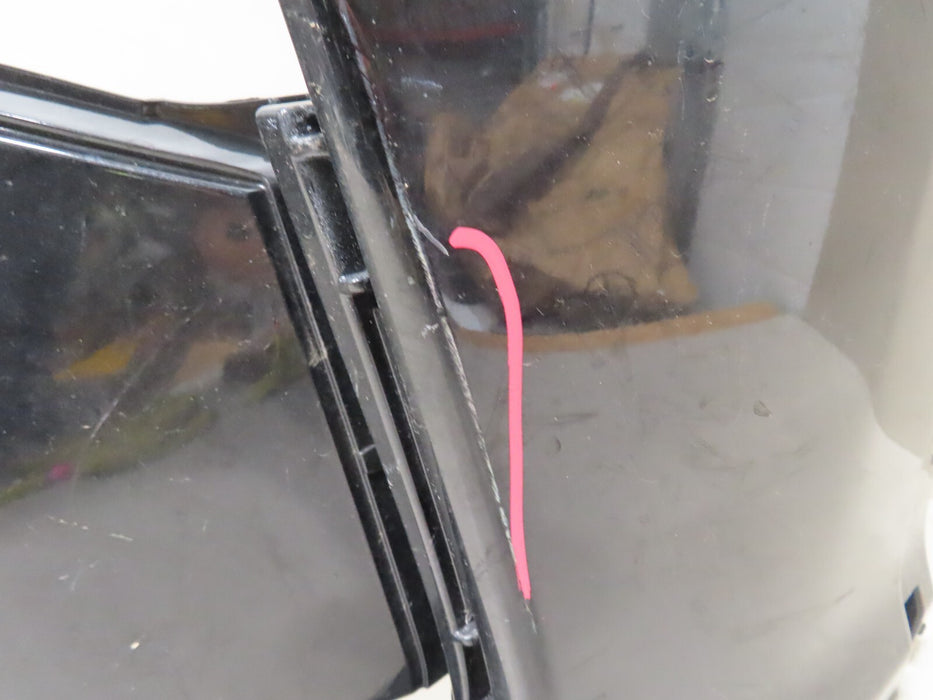 2016-2018 LEXUS RX350 RX450H BASE SUV FRONT BUMPER COVER PANEL OEM 52119-0E270