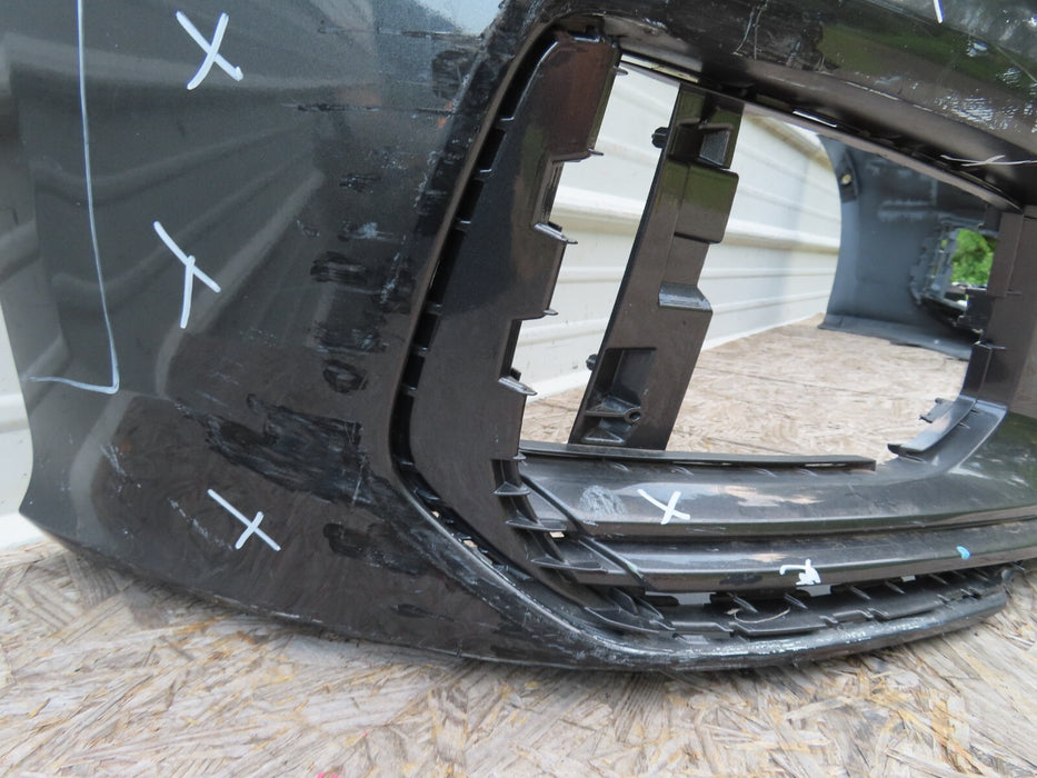 2019-2020 AUDI A6 QUATTRO 4DR SEDAN S-LINE FRONT BUMPER COVER OEM 4K0807437C