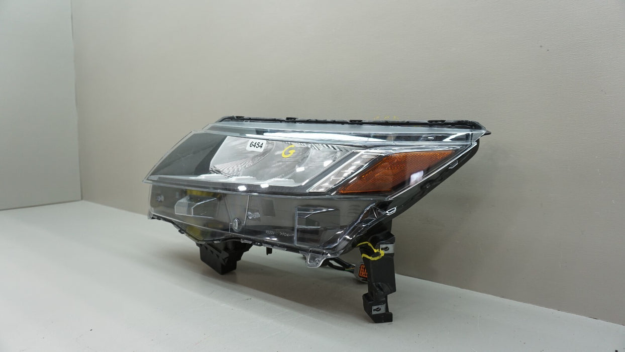 2020-2022 MITSUBISHI OUTLANDER SPORT FRONT LH LEFT DRIVER SIDE HEADLIGHT OEM