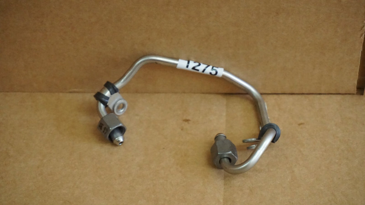 2019-2020 MERCEDES C63 AMG W205 4.0L V8 GASOLINE HIGH PRESSURE FUEL LINE OEM
