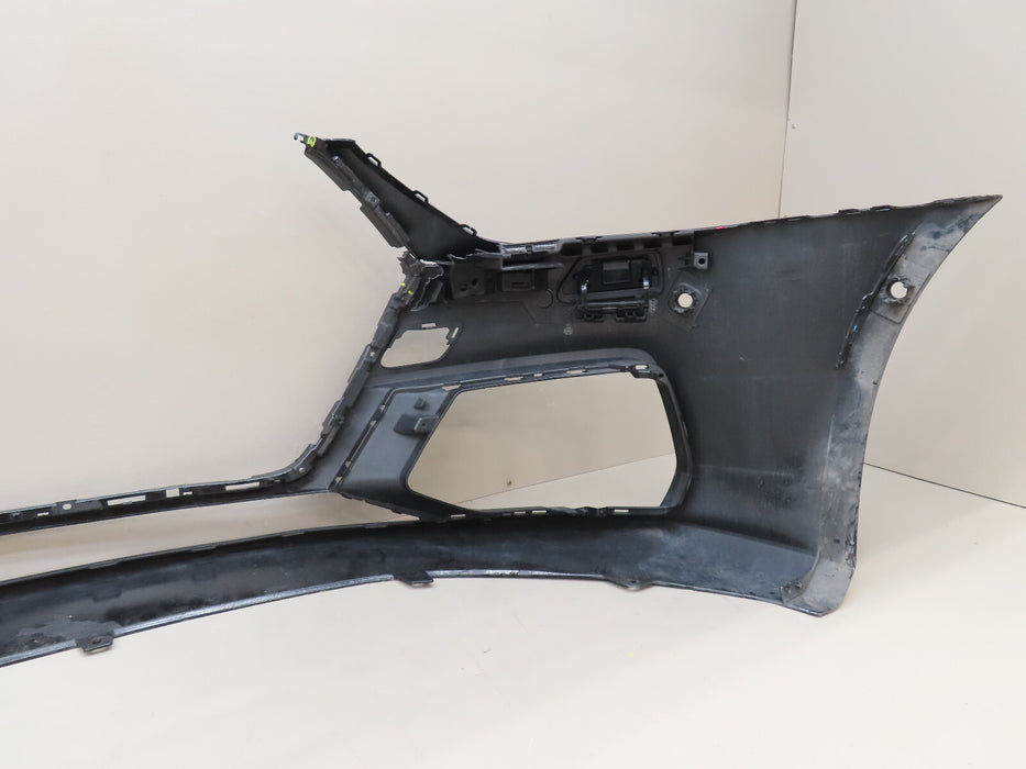 2019-2020 AUDI A7 SPORTBACK S-LINE FRONT BUMPER COVER OEM 4K8807437C
