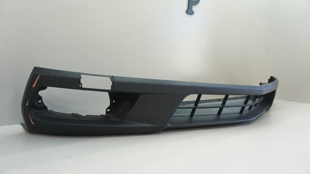 2010-2013 ACURA MDX FRONT LOWER BUMPER VALANCE PANEL OEM