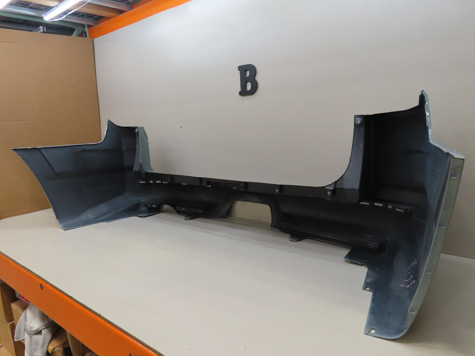 2010-2016 TOYOTA 4RUNNER REAR BUMPER COVER OEM 52159-35300