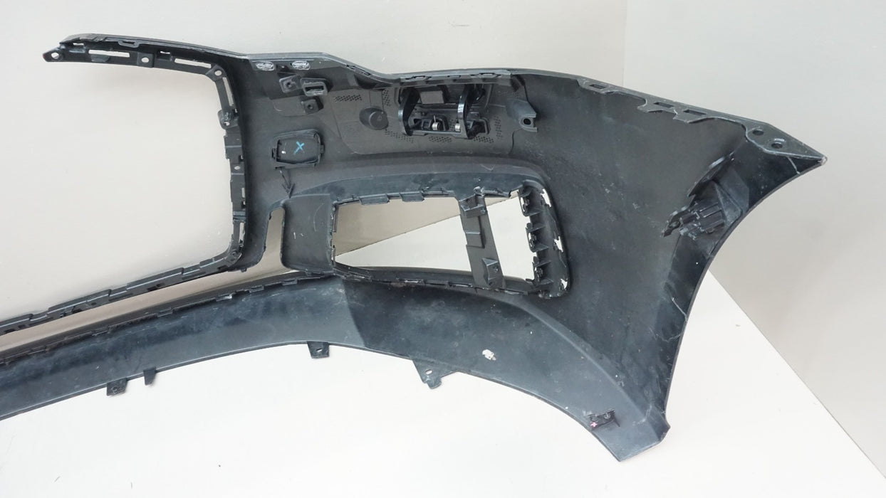 2019-2023 AUDI A6 S-LINE FRONT BUMPER COVER OEM 4K0807437