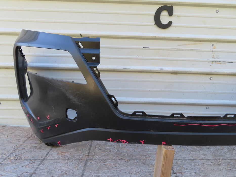 2021-2022 NISSAN ROGUE S SV SUV FRONT BUMPER COVER PANEL OEM 62022-6RR0H