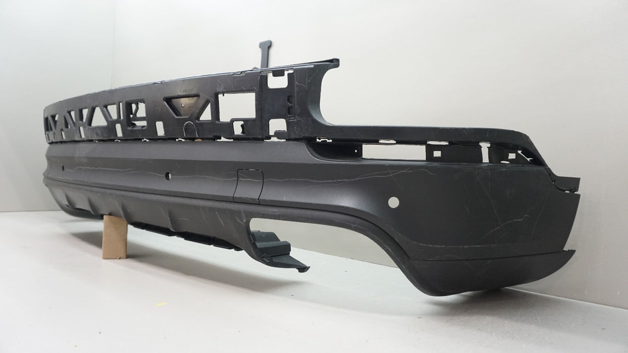 2019-2022 PORSCHE CAYENNE 9Y0 REAR BUMPER COVER OEM 9Y0807834B