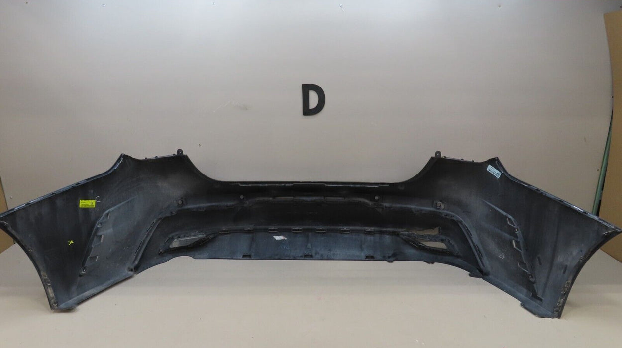 2021-2022 KIA K5 EX LX LXS SEDAN REAR BUMPER COVER PANEL PLASTIC OEM 86650-L3100