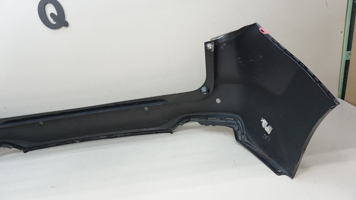 2016-2018 ACURA RDX BASE REAR BUMPER COVER OEM 71501-TX4-ZY00 16 17 18