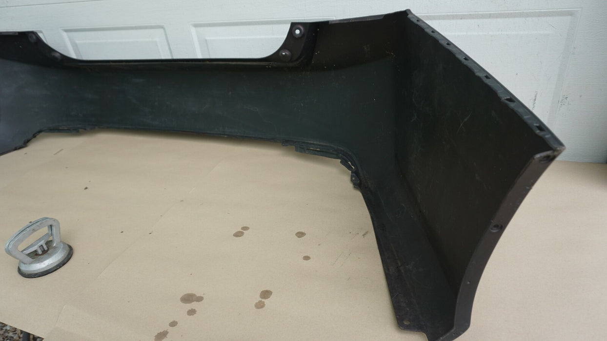 2013-2015 HONDA ACCORD REAR BUMPER COVER PANEL PLASTIC 71501-T2F-A000 OEM