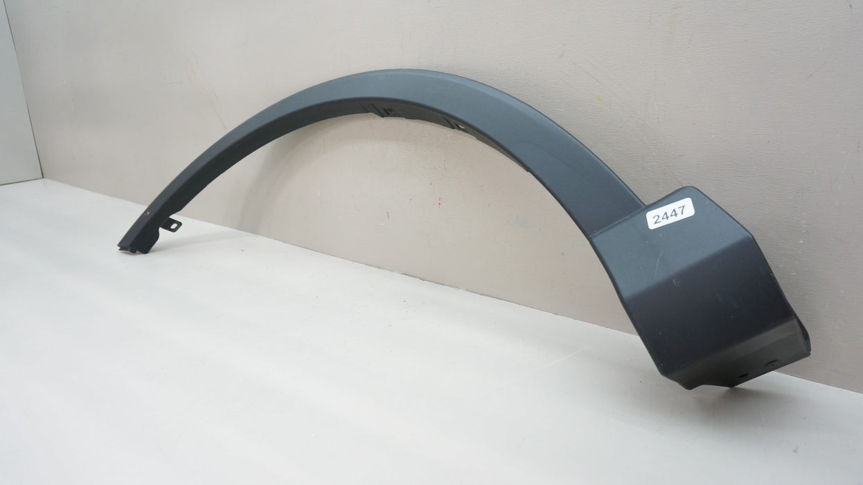 2013-2018 TOYOTA RAV-4 RAV4 FRONT LEFT DRIVERS SIDE FENDER FLARE 75602-0R060 OEM