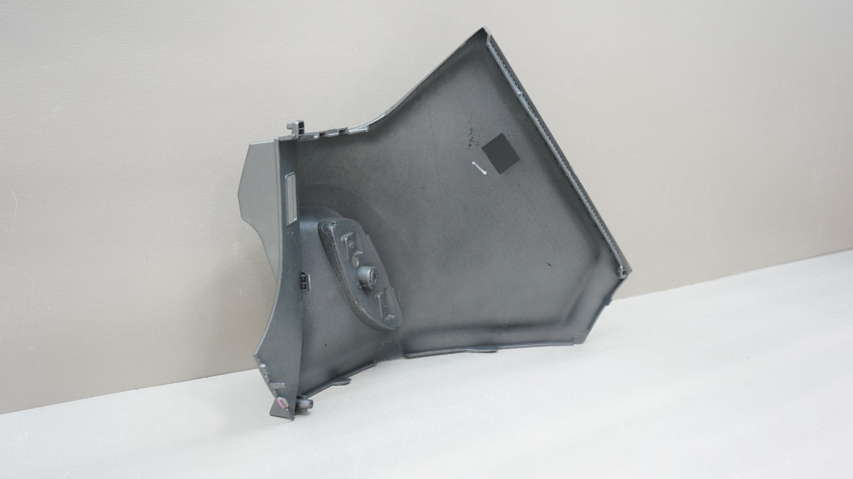 2021-2023 KIA SELTOS REAR LEFT UPPER BUMPER CORNER CAP OEM 86691-Q5000