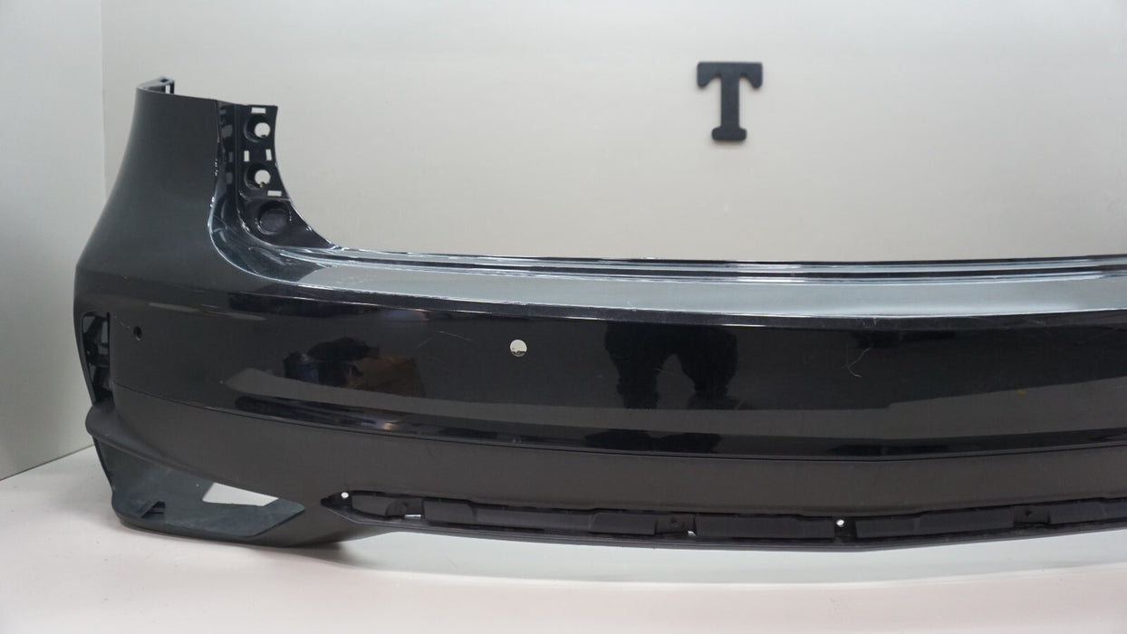 2017-2020 ACURA MDX REAR BUMPER COVER OEM 71501TZ5A000